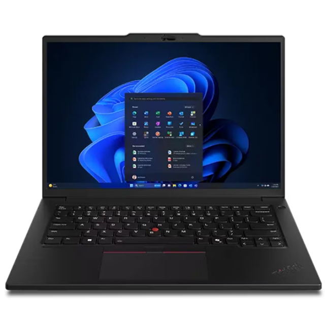 Lenovo ThinkPad P14s Gen 6 ノートパソコン 21QUS1EW00 Windows11 Pro