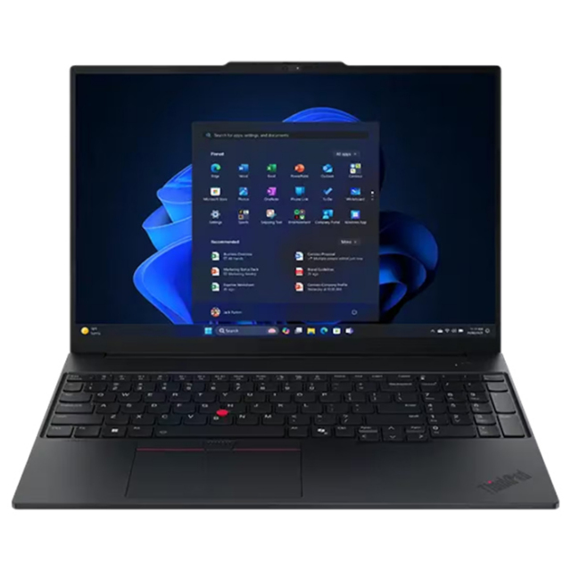 <本日再開！>Lenovo ThinkPad 日本語配列 ノートPC 本体 Lenovo ThinkPad E16 Gen 3 IAL ノートパソコン 21SRCTO1WW Windows11