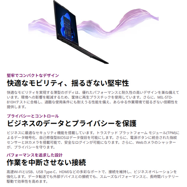 Lenovo ThinkPad E14 Gen 7 ノートパソコン 21T0CTO1WW Windows11