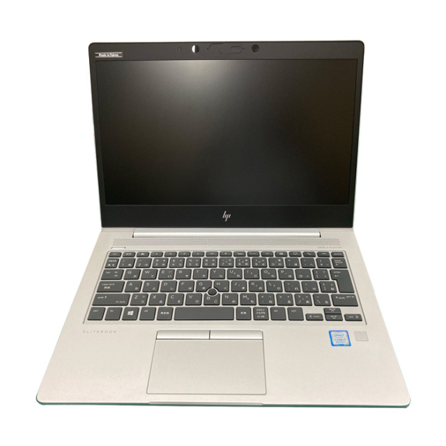 【リファビッシュ品 Bランク】HP ELITEBOOK 830 G5 / Windows10 / Core i7-8550U / 256GB SSD / 8GB / webカメラ付き / フルHD 13.3型ワイド