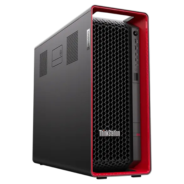 Lenovo ThinkStation P8 デスクトップパソコン 30HHCTO1WW Win11