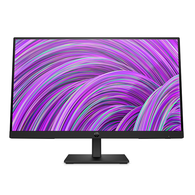 HP P22h G5 21.5インチ FHD モニター ディスプレイ 高さ調整機能付き VESA マウント 100mm ブラック スピーカー内蔵 64W30AA#ABJ 180日 長期保証 180日 長期保証 メーカー展示品Sランク