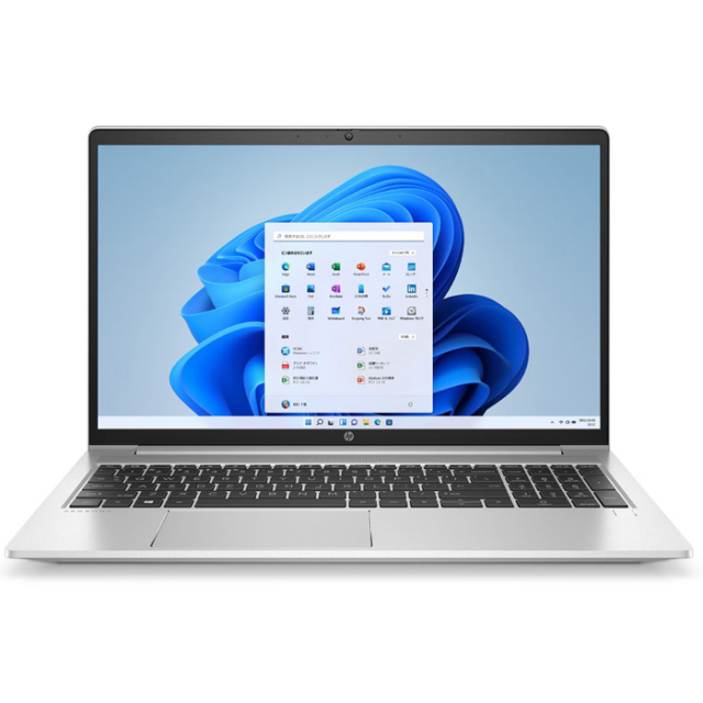 HP HP PROBOOK 450 G8 ノートパソコン 6D6M2PA#ABJ Windows11 Pro