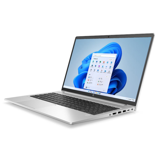 HP ProBook 450 G8 ノートパソコン 15.6インチ HP ProBook 450 G8 Notebook PC 6D6M2PA#ABJ | 過去販売商品