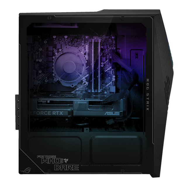ASUS ROG Strix G13CHR ゲーミング デスクトップPC G13CHR