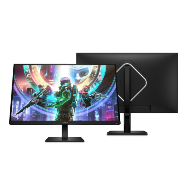 HP OMEN 27qs 27インチ IPS モニター QHD 2560x1440 240Hz