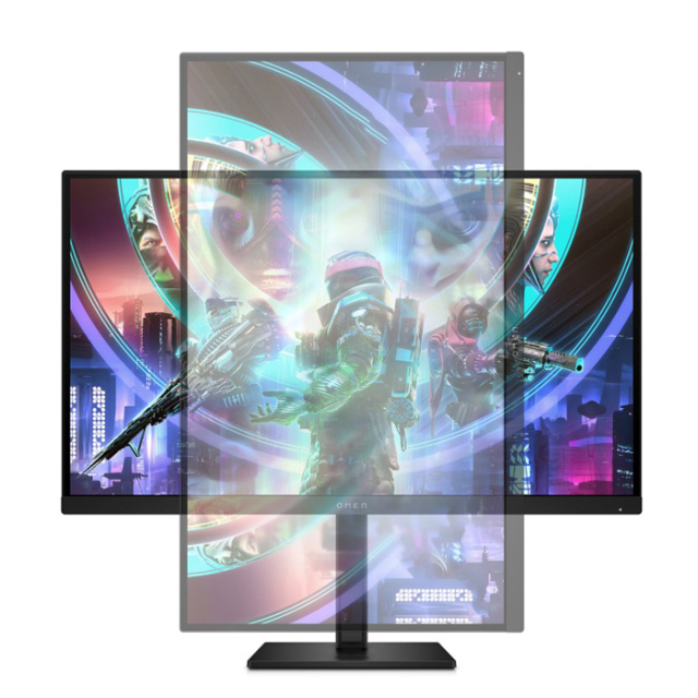美品　OMEN X 27 HDR 　QHD　240Hz ゲーミングモニター OMEN 27qs 240Hz QHD ゲーミングディスプレイ | 日本HP