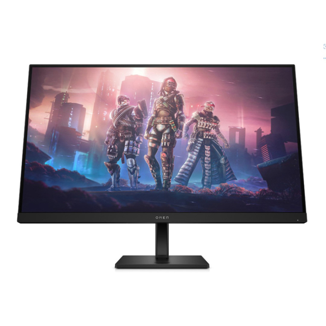 HP OMEN 32q 31.5インチ IPS モニター QHD 2560x1440 165Hz GtG1ms