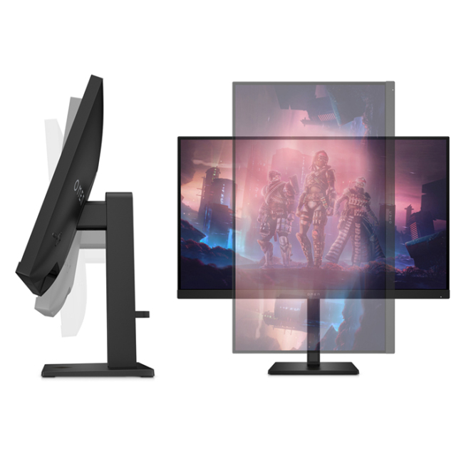 HP OMEN 32q 31.5インチ IPS モニター QHD 2560x1440 165Hz GtG1ms
