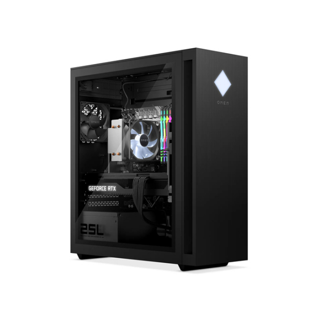 HP OMEN 25L GT15-1775jp ゲーミング デスク 7W6W3PA#ABJ Win11 Core 