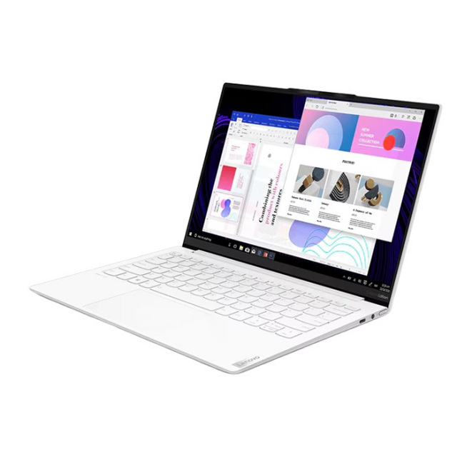 Lenovo Yoga Slim 750i Carbon ノートパソコン 82EV003AJP Windows11