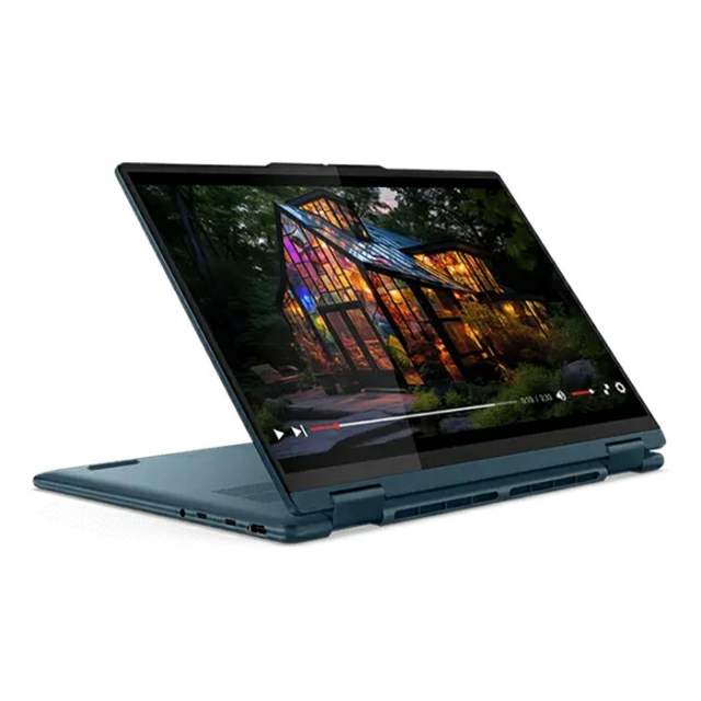Lenovo Yoga 7i 2-in-1 Gen 9 クリエイター ノートパソコン 83DJCTO1WW