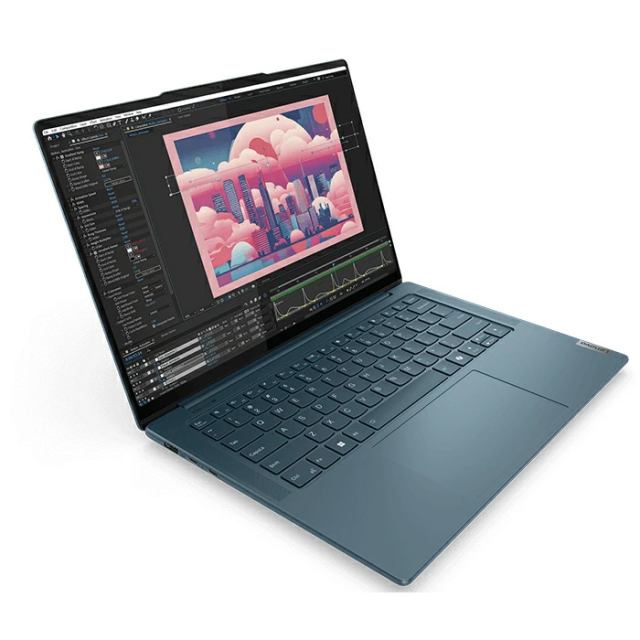 Lenovo Yoga Pro 7 Gen 9 ノートパソコン 83E3CTO1WW Win11 Office付き 