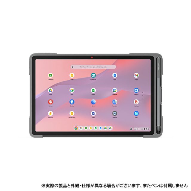 Lenovo Chromebook Duet EDU G2 2in1 ノートパソコン 83HKS00M00