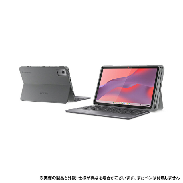 Lenovo Chromebook Duet EDU G2 2in1 ノートパソコン 83HKS00M00