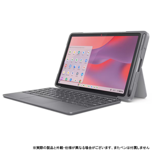 Lenovo Chromebook Duet EDU G2 2in1 ノートパソコン 83HKS00M00