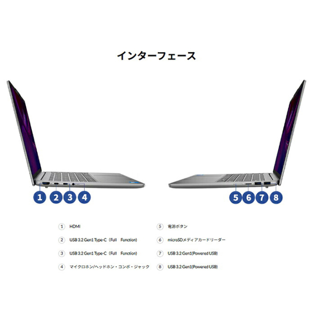 Lenovo IdeaPad Slim 5i Gen 10 ノートパソコン 83HRCTO1WW Windows11