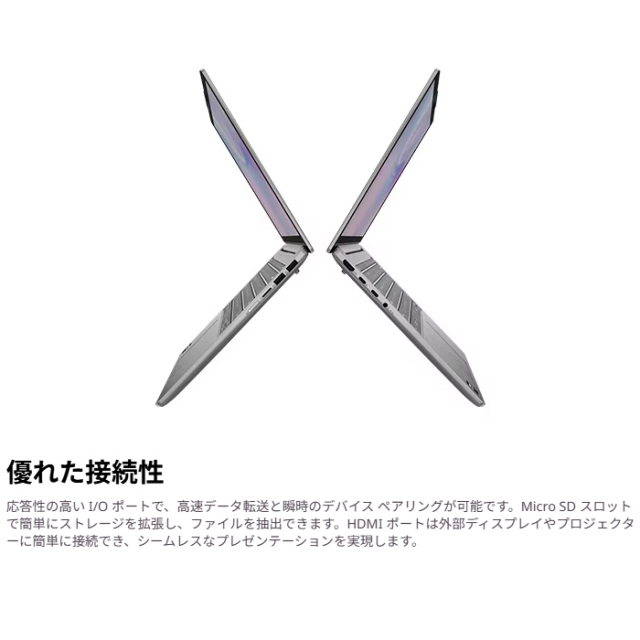 Lenovo IdeaPad Slim 5 Gen 10 ノートパソコン 83HVCTO1WW Windows11