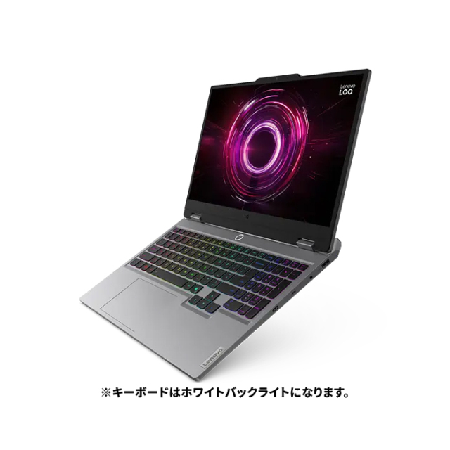 Lenovo LOQ 15AHP10 ゲーミング ノートパソコン 83JGCTO1WW Windows11