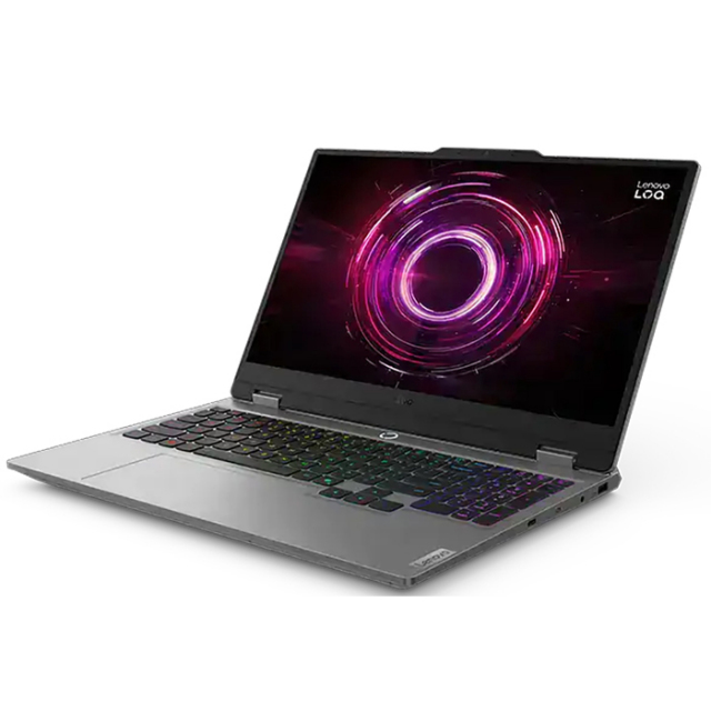 Lenovo LOQ 15AHP10 ゲーミング ノートパソコン 83JGCTO1WW Windows11