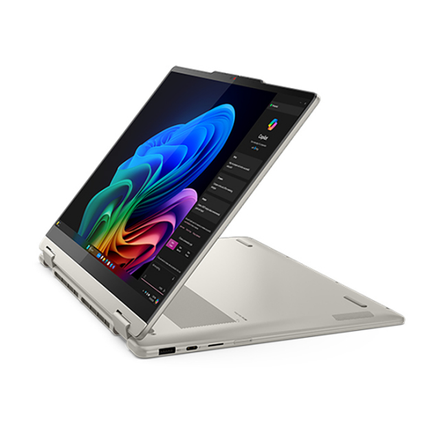 Lenovo Yoga 7i 2-in-1 Gen 10 2in1 クリエイター ノートPC 83JQCTO1WW