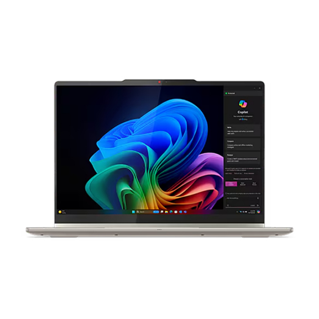 Lenovo Yoga 7i 2-in-1 Gen 10 2in1 クリエイター ノートPC 83JQCTO1WW