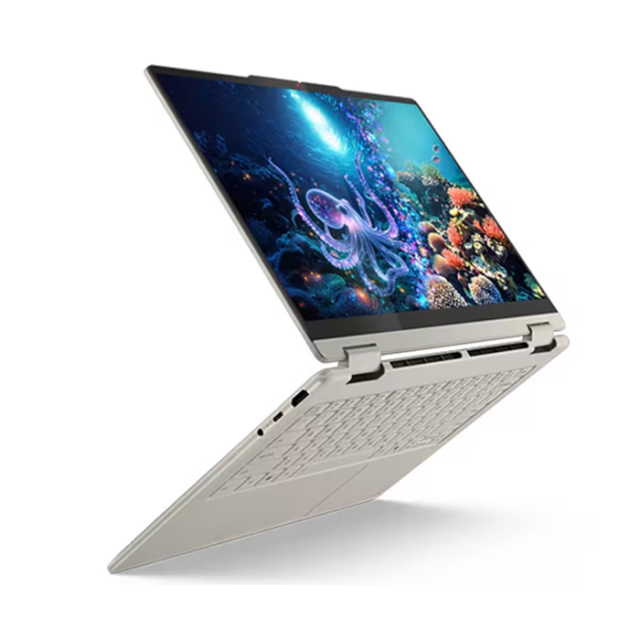 Lenovo Yoga 7i 2-in-1 Gen 10 2in1 クリエイター向け ノートパソコン