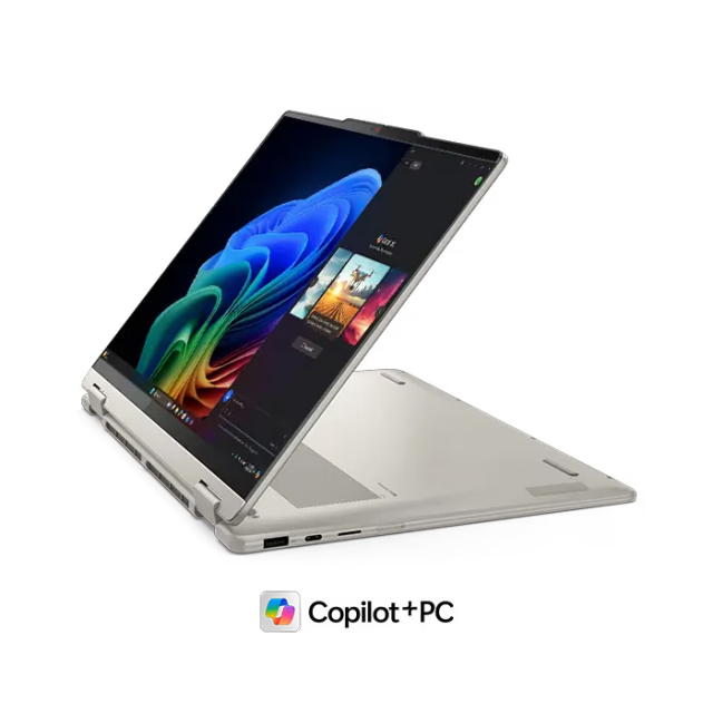 Lenovo Yoga 7 2-in-1 Gen 10 ノートパソコン 83JRCTO1WW Windows11