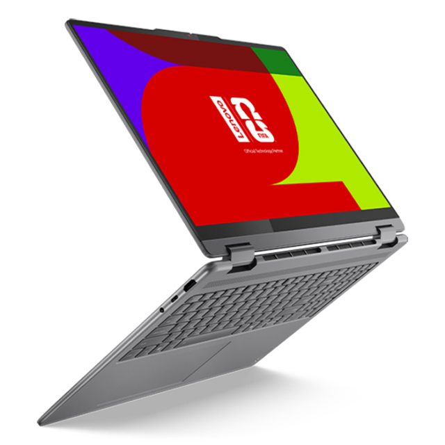 Lenovo Yoga 7i 2-in-1 Gen 10 2in1 クリエイター向け ノートパソコン