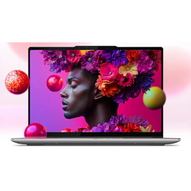 Lenovo Yoga Pro 7i Gen 10 Aura Edition クリエイター向け AI搭載