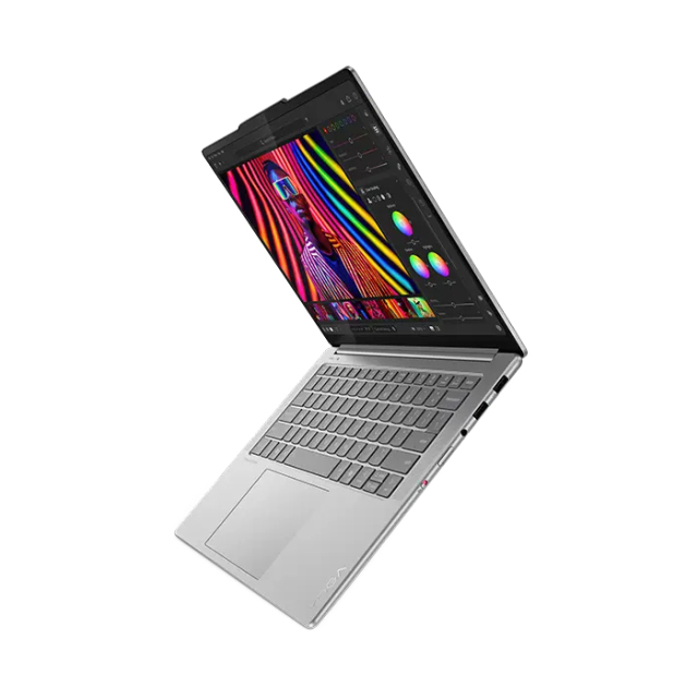 Lenovo Yoga Pro 7i Gen 10 Aura Edition クリエイター向け AI搭載