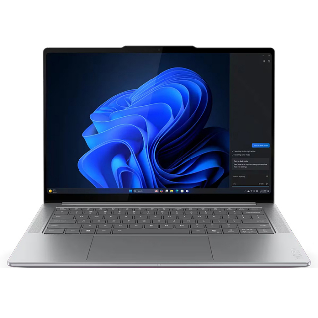 Lenovo Yoga Pro 7i Gen 10 Aura Edition ノートPC 83KFCTO1WW
