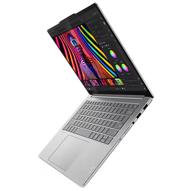 Lenovo Yoga Pro 7i Gen10 クリエイター向け AI ノートPC