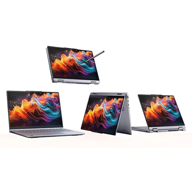 Lenovo IdeaPad 5i 2-in-1 Gen 10 2in1 ノートパソコン 83KSCTO1WW