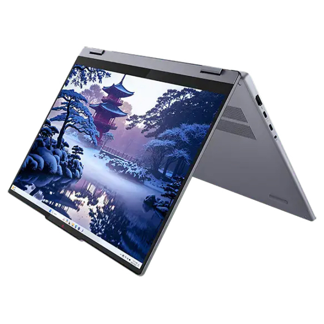 Lenovo IdeaPad 5i 2-in-1 Gen 10 2in1 ノートパソコン 83KSCTO1WW