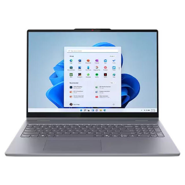 Lenovo IdeaPad 5i 2-in-1 Gen 10 2in1 ノートパソコン 83KSCTO1WW
