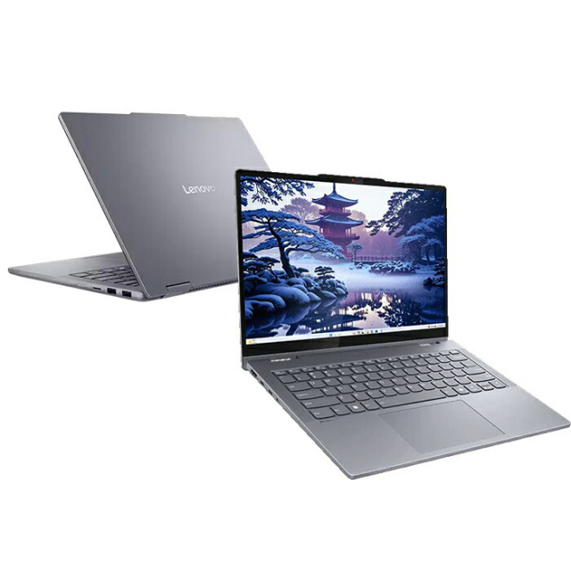 Lenovo IdeaPad 5i 2-in-1 Gen 10 2in1 ノートパソコン 83KSCTO1WW