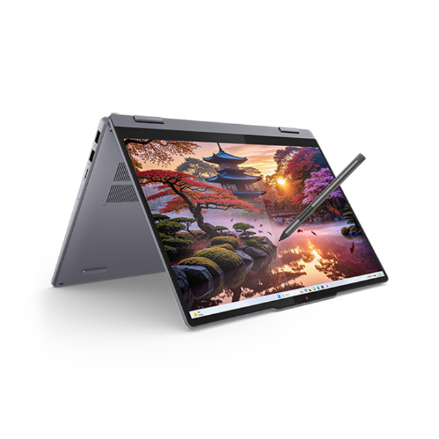 Lenovo IdeaPad 5 2-in-1 Gen 10 2in1 ノートパソコン 83KTCTO1WW
