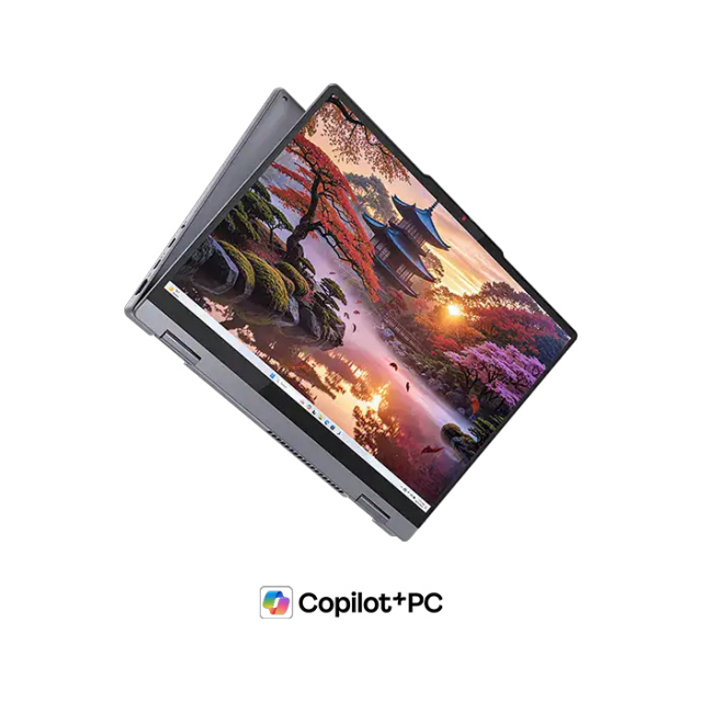 Lenovo IdeaPad 5 2-in-1 Gen 10 2in1 ノートパソコン 83KTCTO1WW