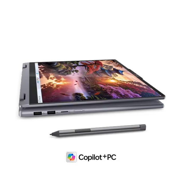 Lenovo IdeaPad 5 2-in-1 Gen 10 2in1 ノートパソコン 83KUCTO1WW