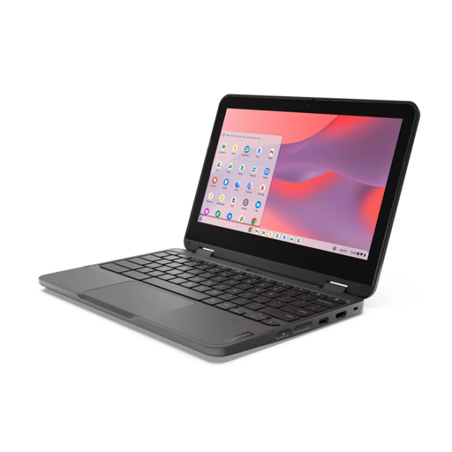 Lenovo 500e Chromebook Gen 4s 2in1 ノートパソコン 83L5S00000