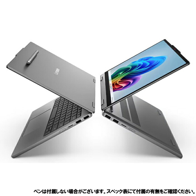 Lenovo IdeaPad 5i 2-in-1 Gen 11 2in1 ノートパソコン 83UGCTO1WW