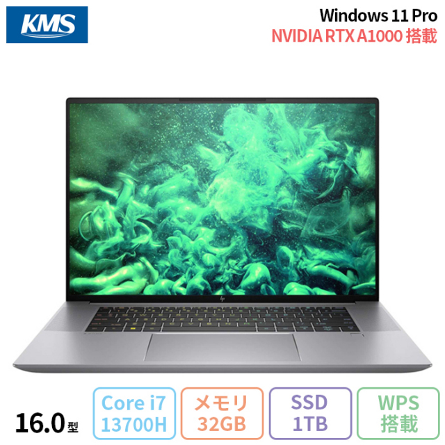 HP ZBook Studio 16inch G10 ノートパソコン 894S8PA#ABJ Win11 Pro 