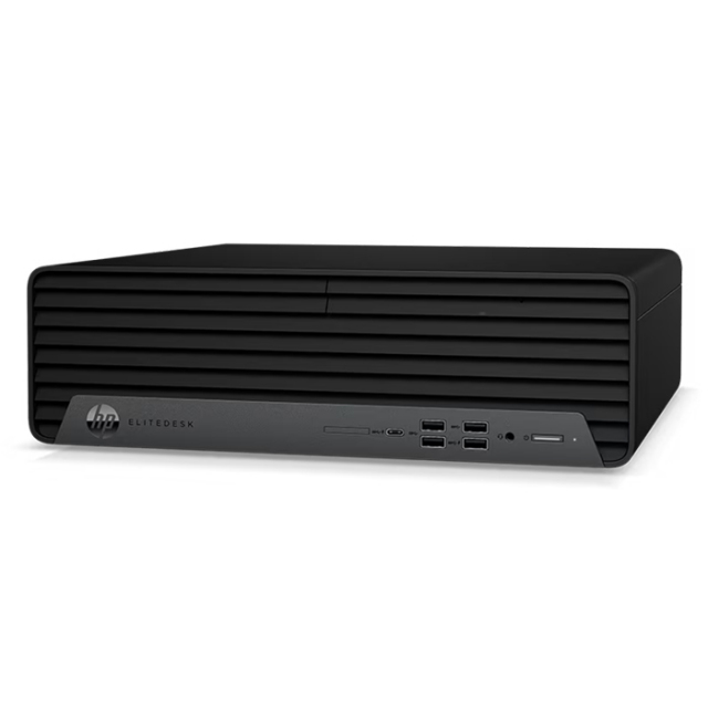 HP EliteDesk 800 G6 SFF デスクトップパソコン 8YM57AV Windows 11