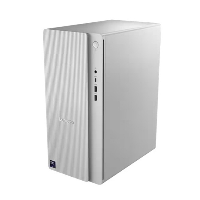 Y957 LENOVOデスクトップ1TB大容量 Windows11オフィス付き Lenovo IdeaCentre Tower 17IAS10 デスクトップパソコン 91B1CTO1WW