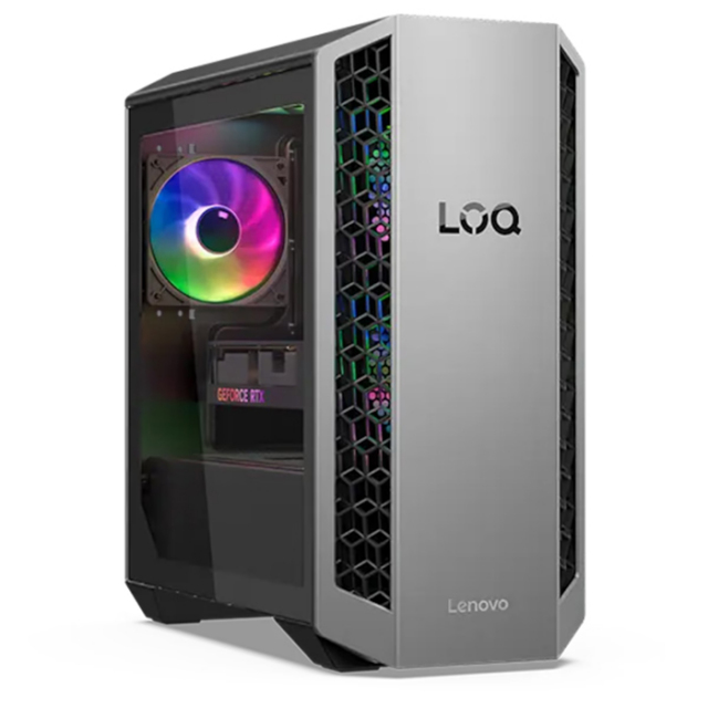 Lenovo LOQ Tower 26ADR10 ゲーミング デスクトップパソコン