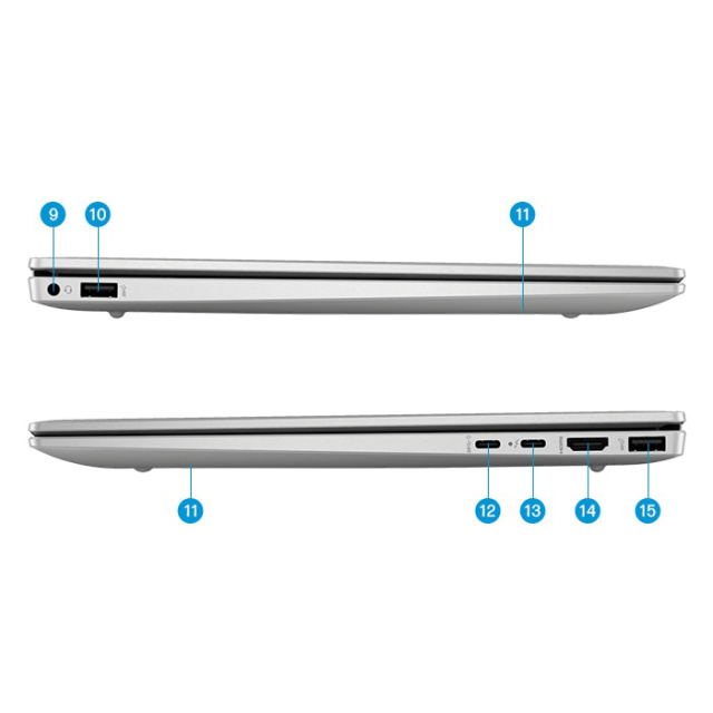 HP Pavilion Plus 14-ew0023TU ノートパソコン 93Z10PA#ABJ