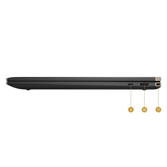 HP Spectre x360 16-aa0002TX 2in1 ノートPC 9D618PA#ABJ Windows11