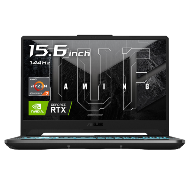 ASUS ゲーミングノートpc TUF Dash F15 FX516PE 1TB-