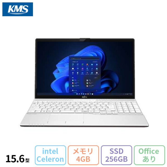 新品未使用品 / Office付】 富士通 / ノートパソコン / LIFEBOOK AH42